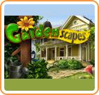 Gardenscapes (Nintendo 3DS)